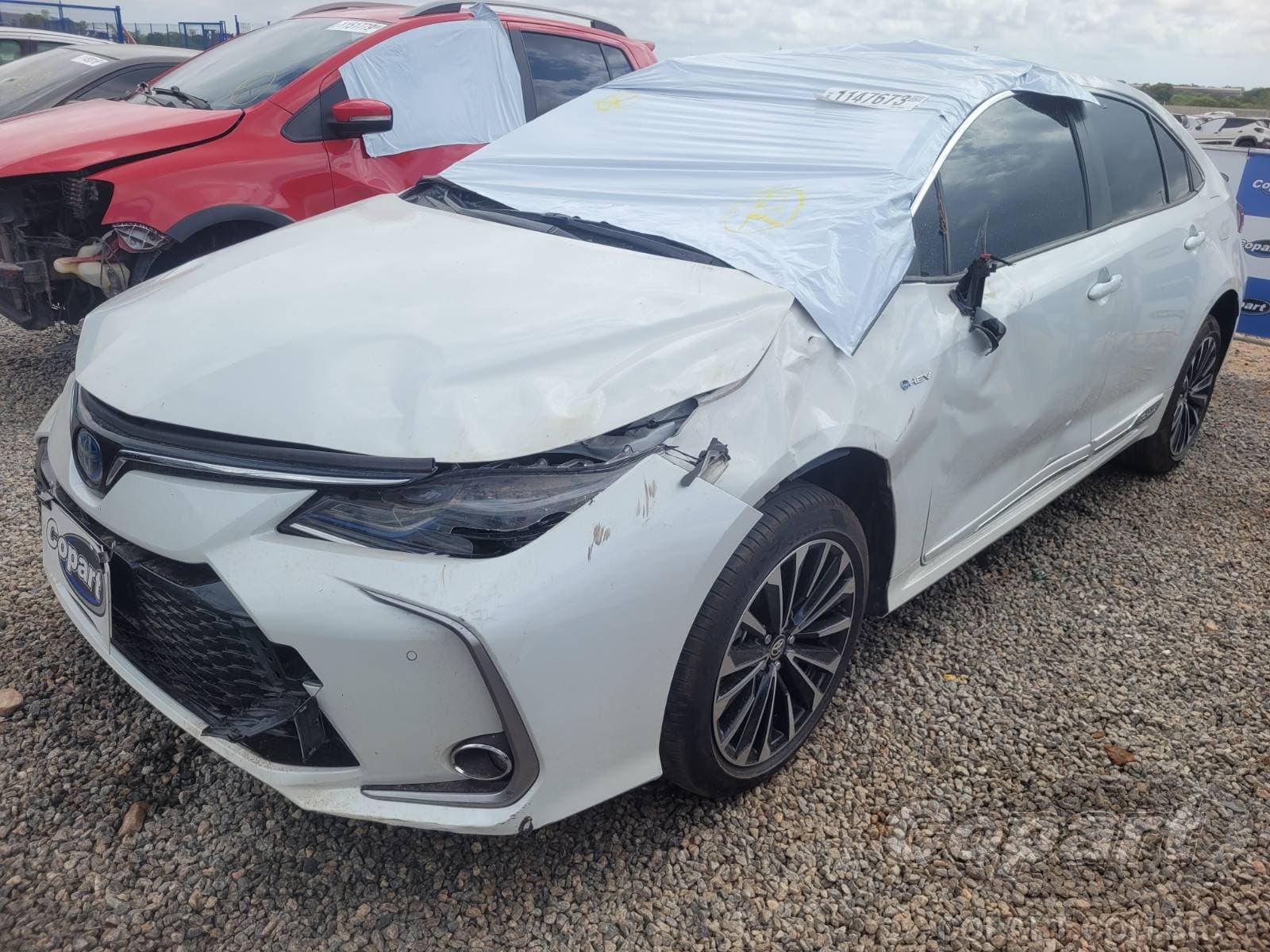 Toyota Corolla 2026 — foto 2