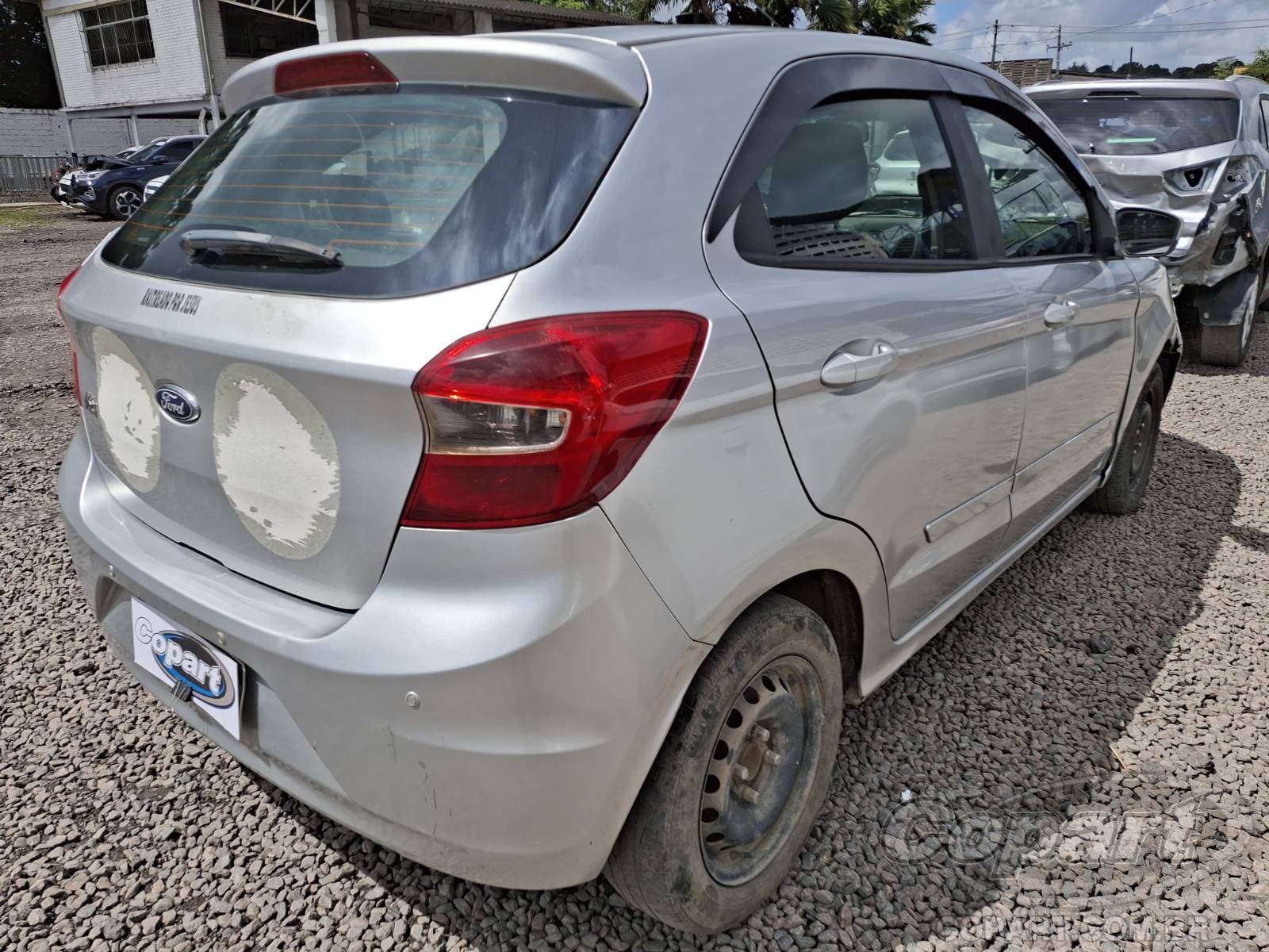 Ford KA 2015 — foto 4