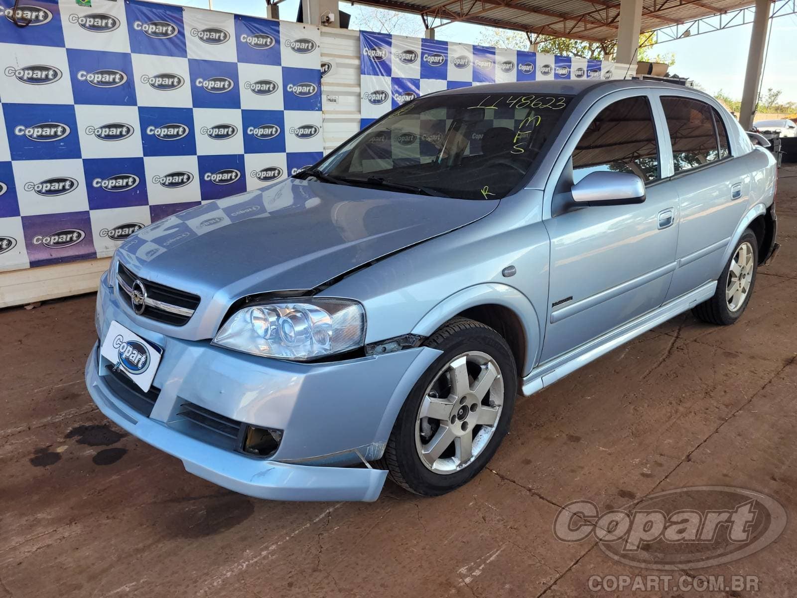 Chevrolet Astra 2008 — foto 2