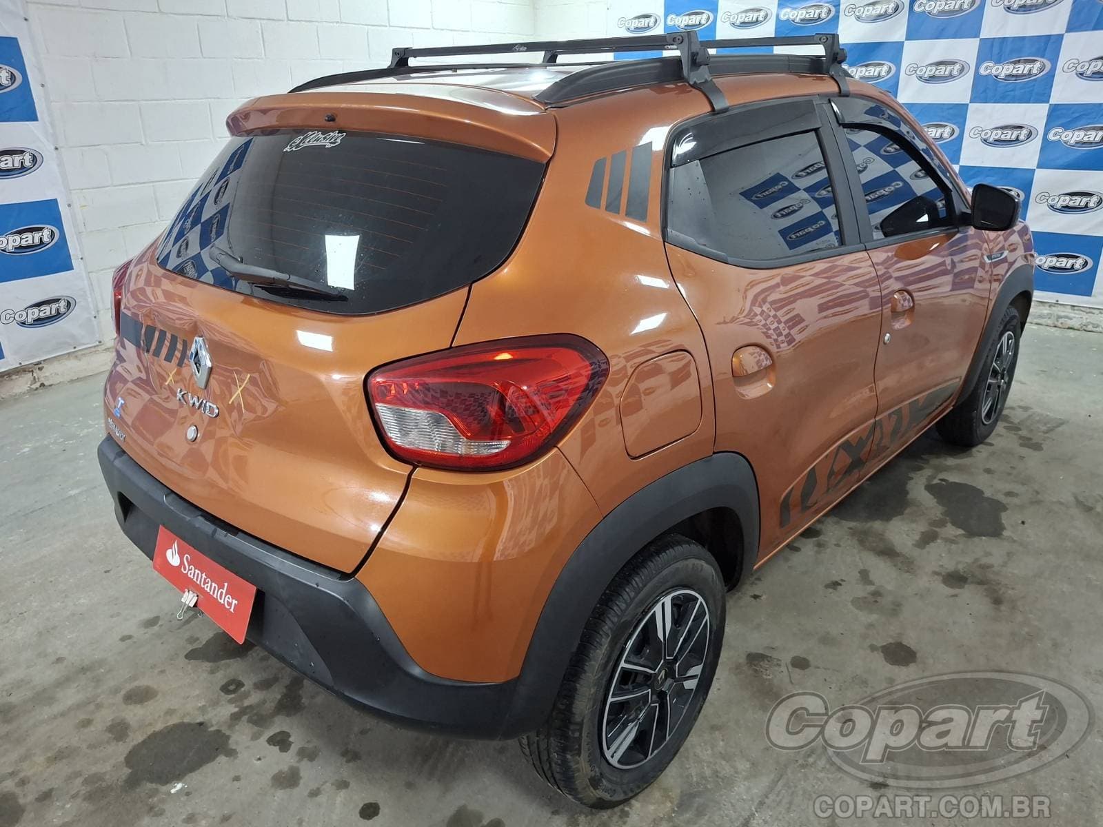 Renault Kwid 2020 — foto 4