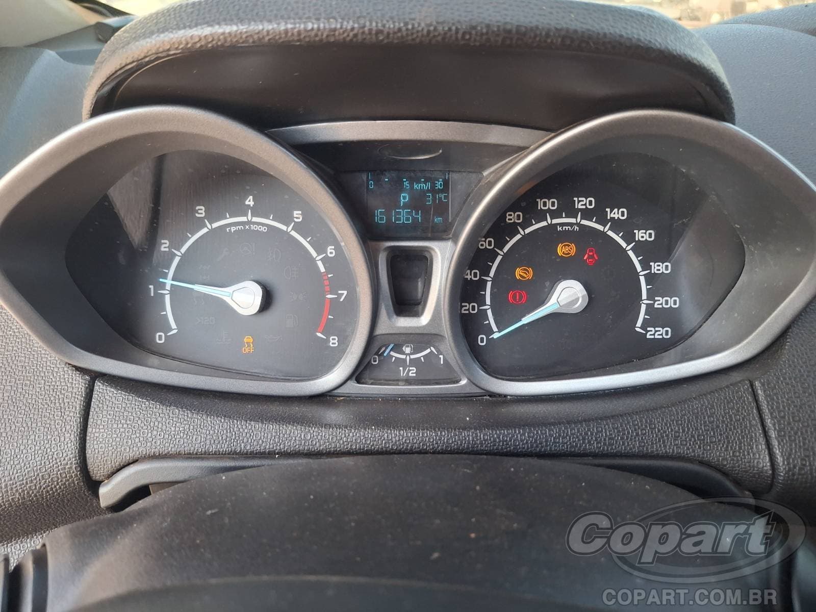 Ford Ecosport 2016 — foto 8