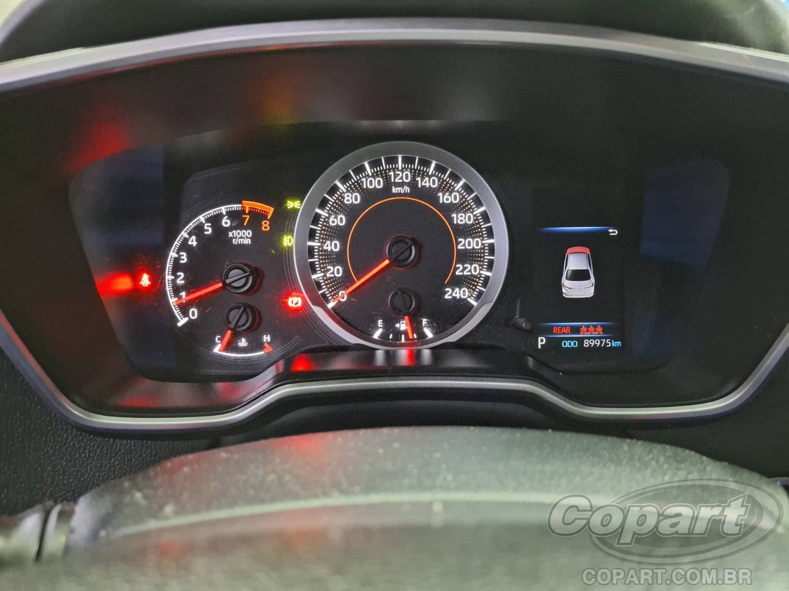 Toyota Corolla 2023 — foto 8