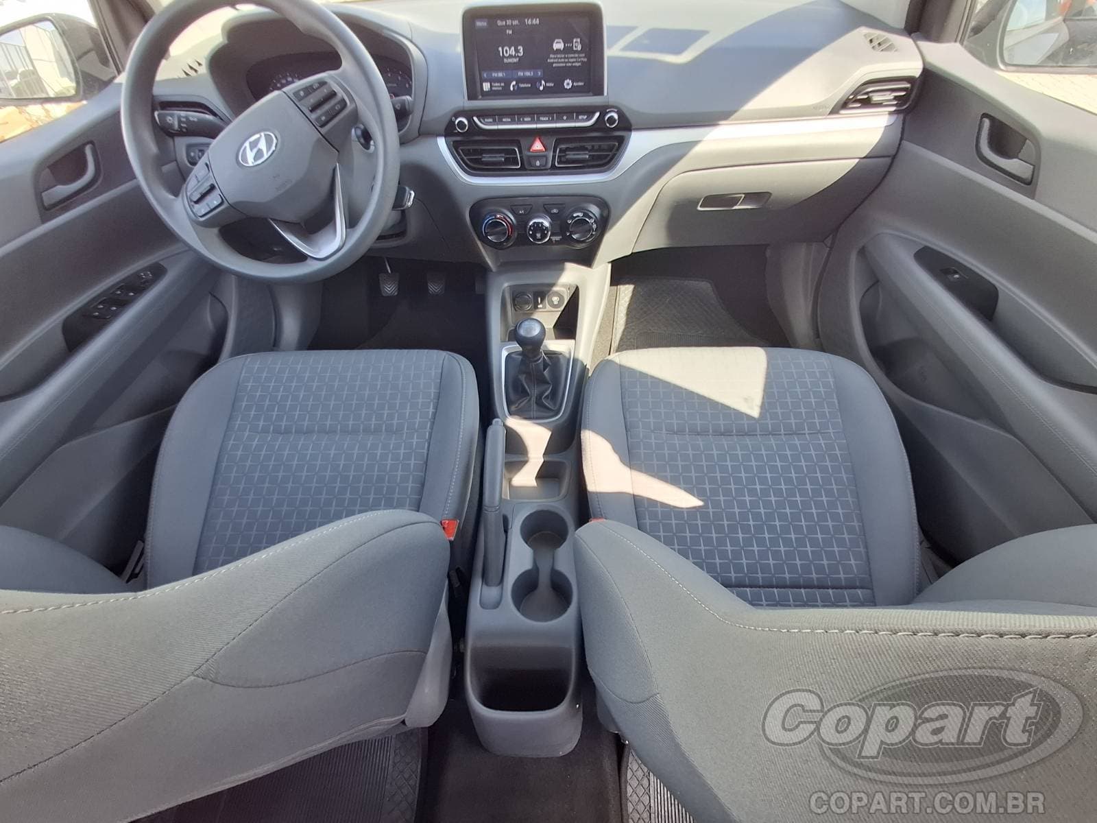 Hyundai Hb20s 2025 — foto 9
