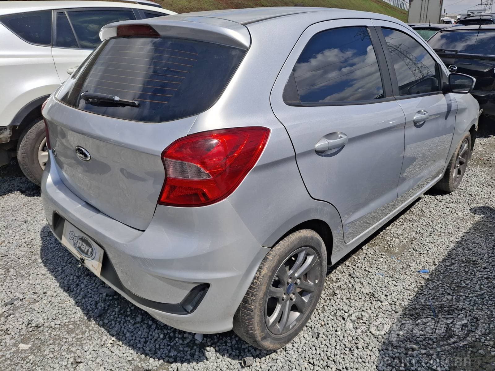 Ford KA 2019 — foto 4