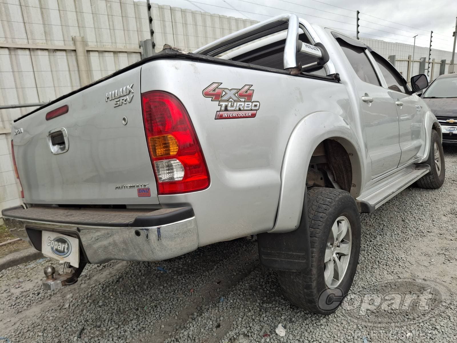 Toyota Hilux CD 2010 — foto 4