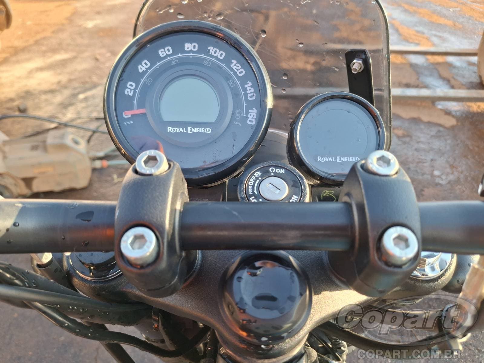 Royal Enfield Hunter 2024 — foto 9