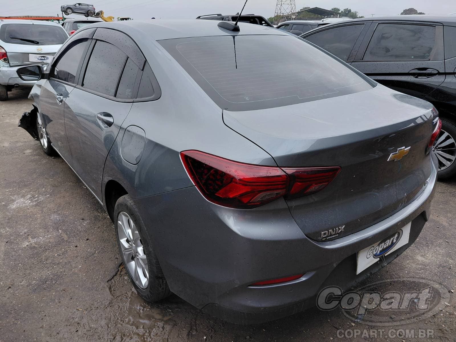 Chevrolet Onix Plus 2023 — foto 3