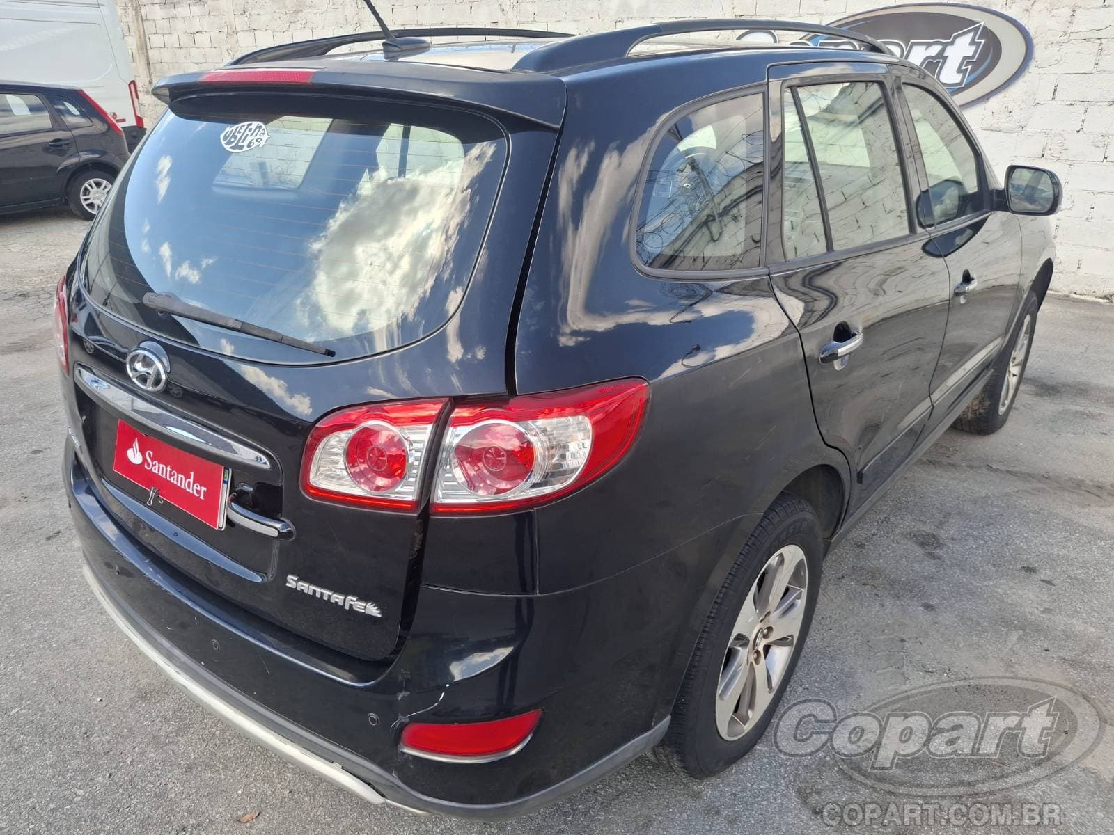 Hyundai Santa FE 2012 — foto 4