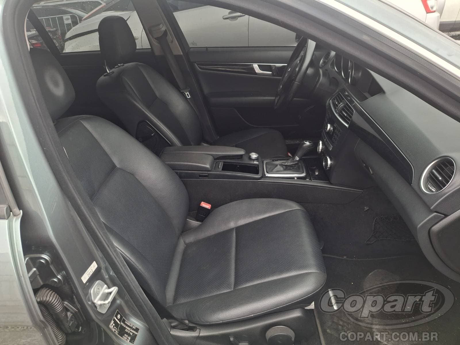 Mercedes-Benz Classe C 2012 — foto 5