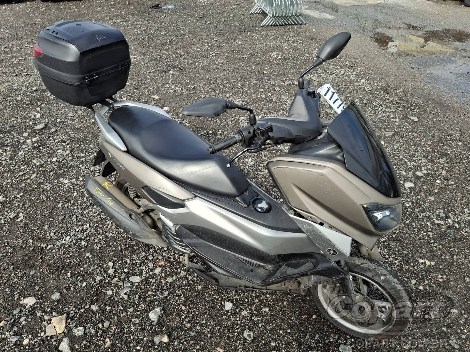 Yamaha Nmax 2017