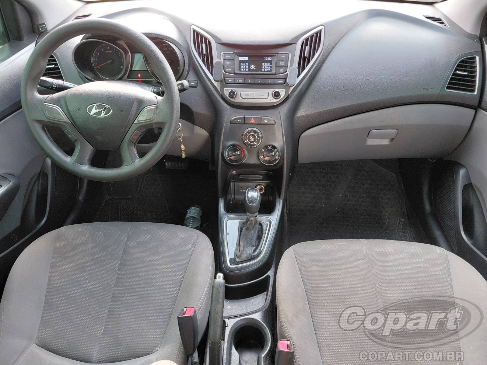 Hyundai Hb20s 2017 — foto 9