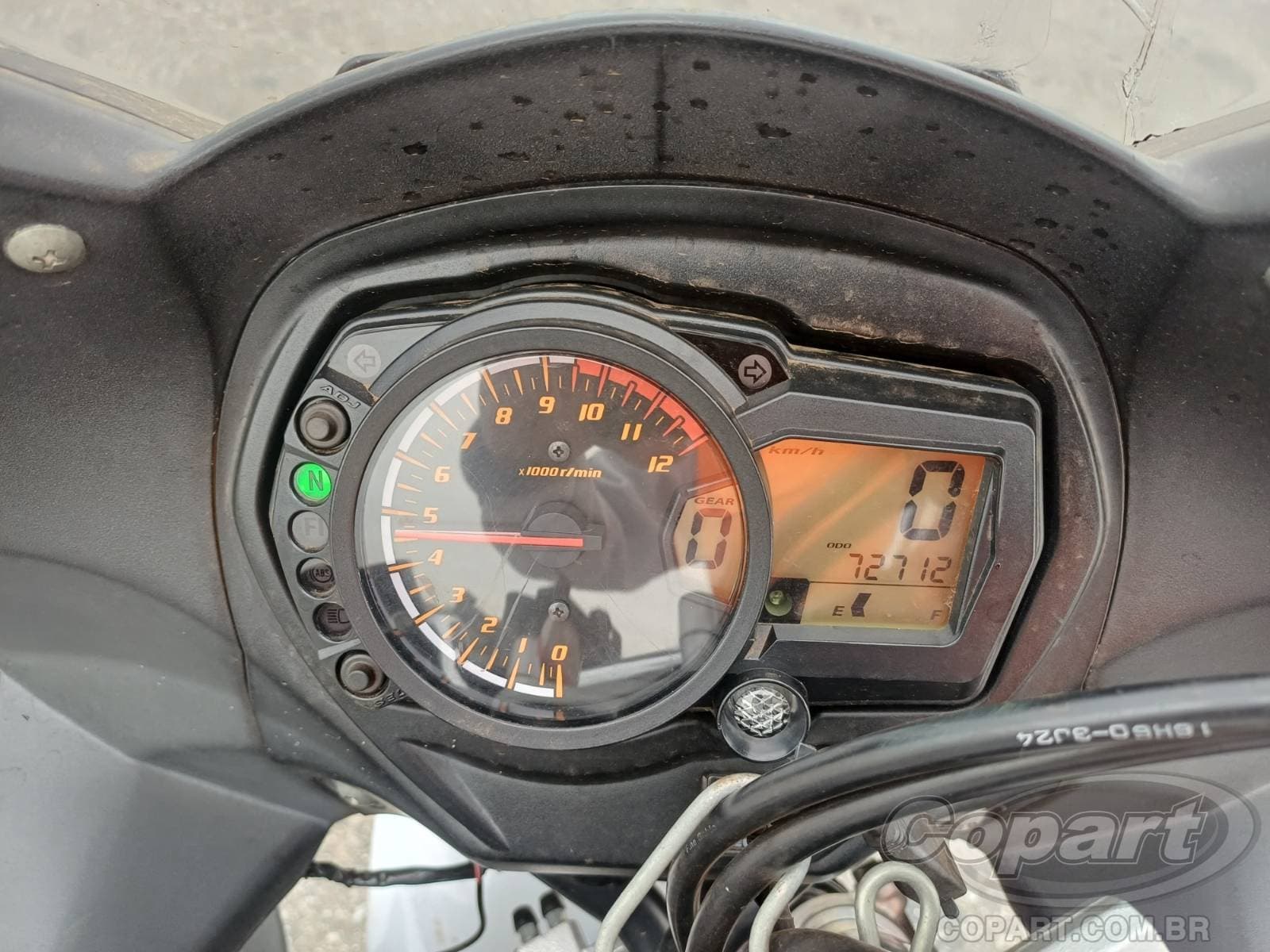 Suzuki GSX 2016 — foto 9