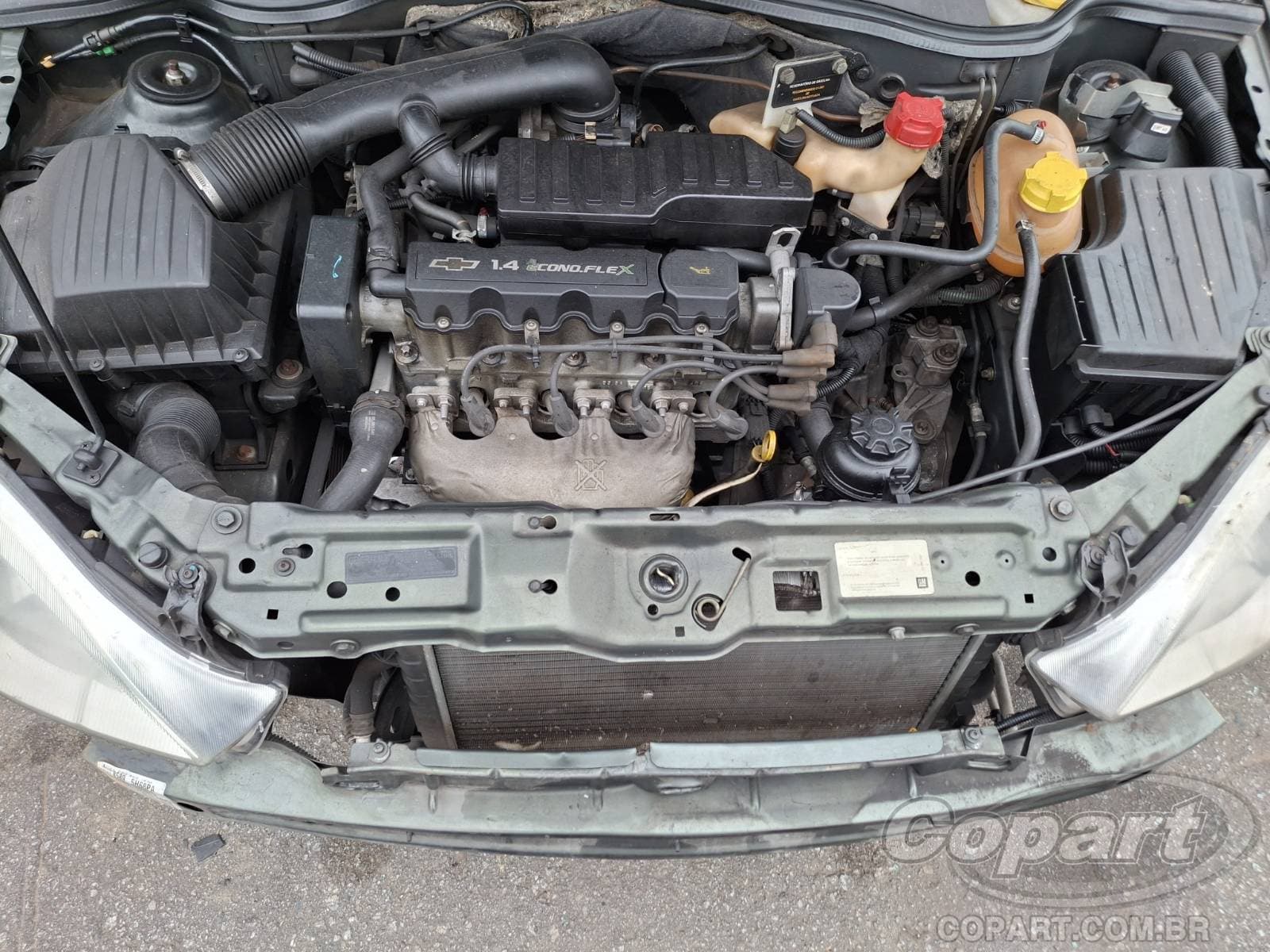 Chevrolet Corsa 2010 — foto 7
