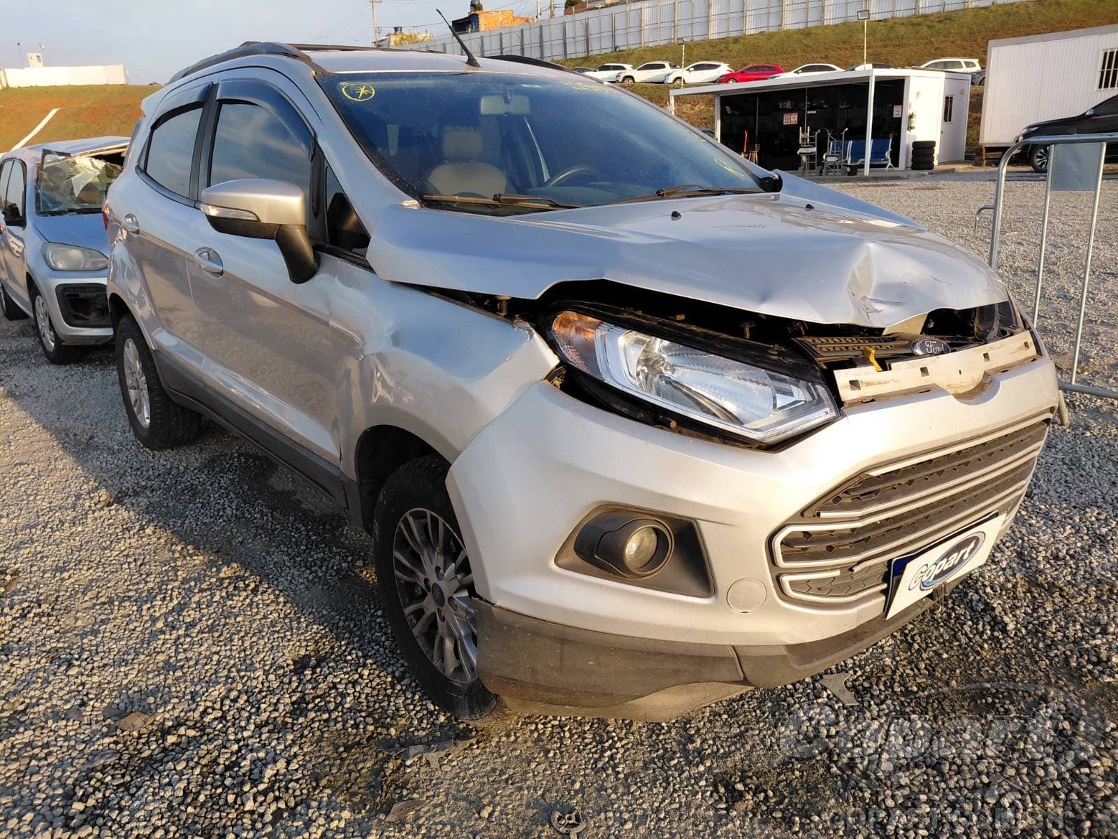 Ford Ecosport 2017 — foto 1