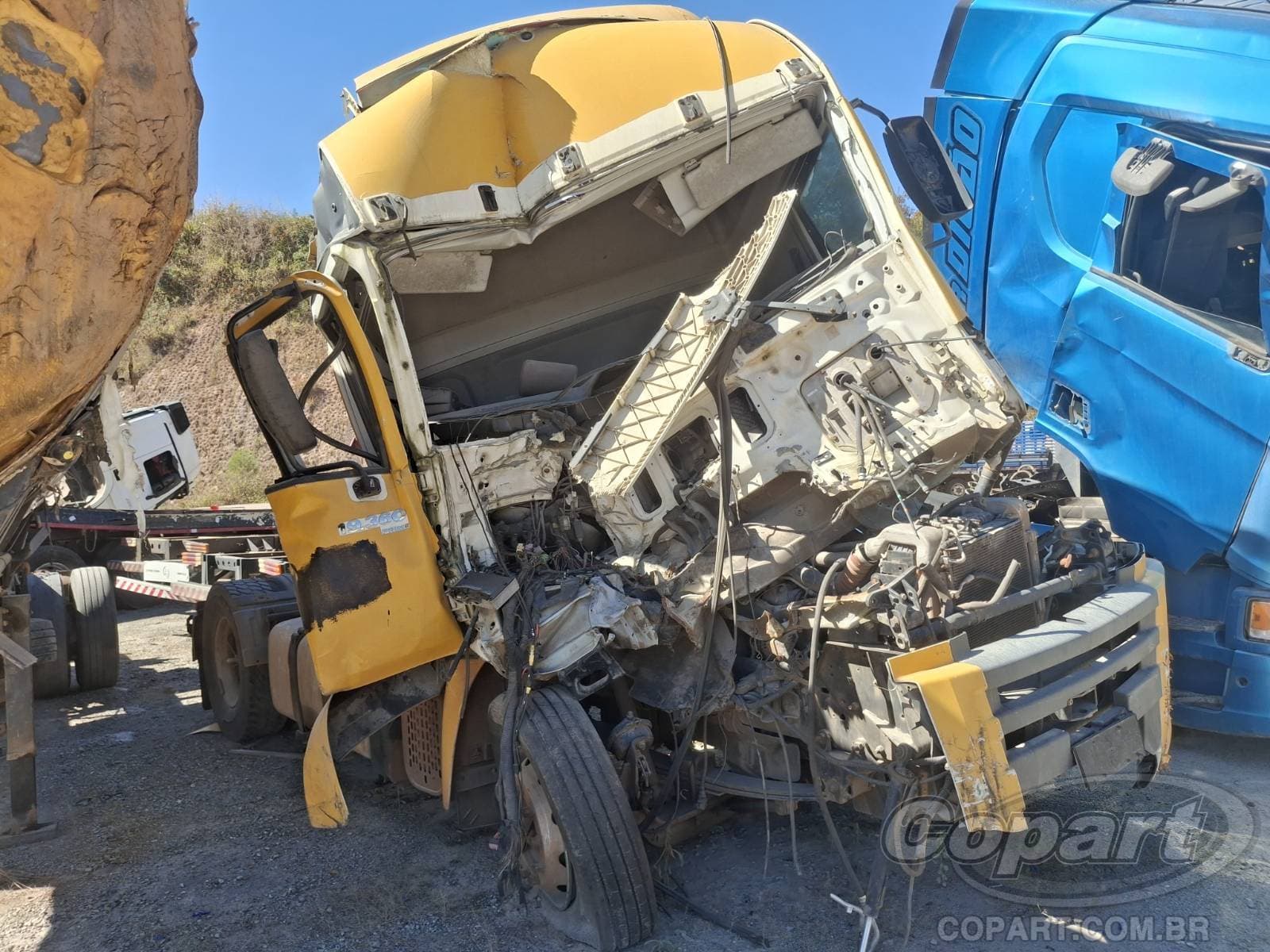 Volkswagen Constellation 2019 — foto 1