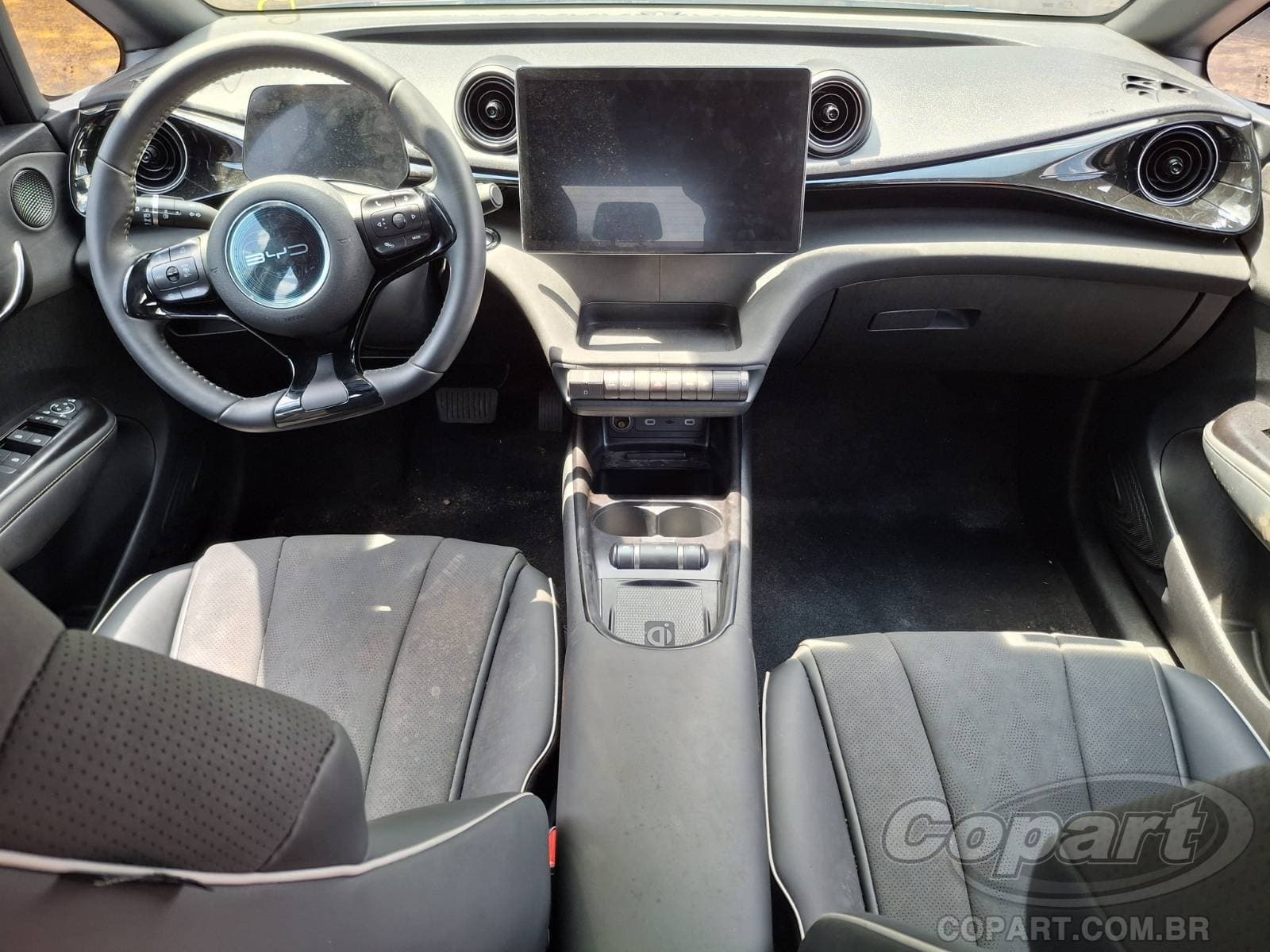 BYD Dolphin 2024 — foto 9