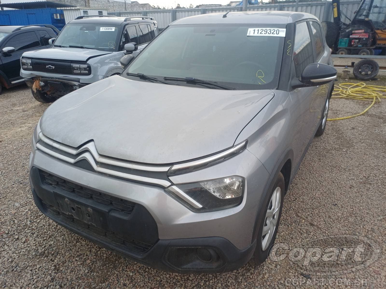 Citroën C3 2023 — foto 2