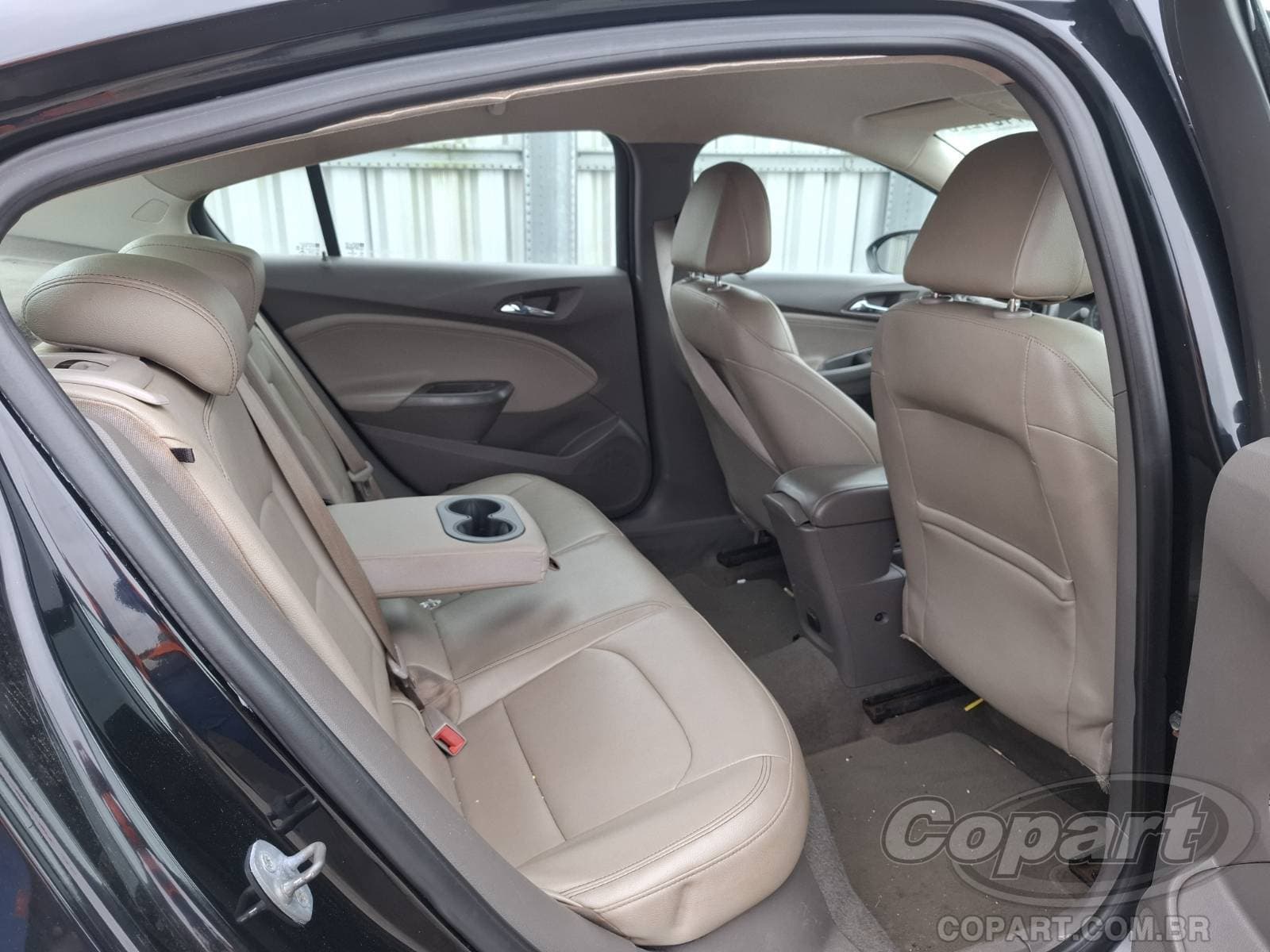 Chevrolet Cruze 2019 — foto 6