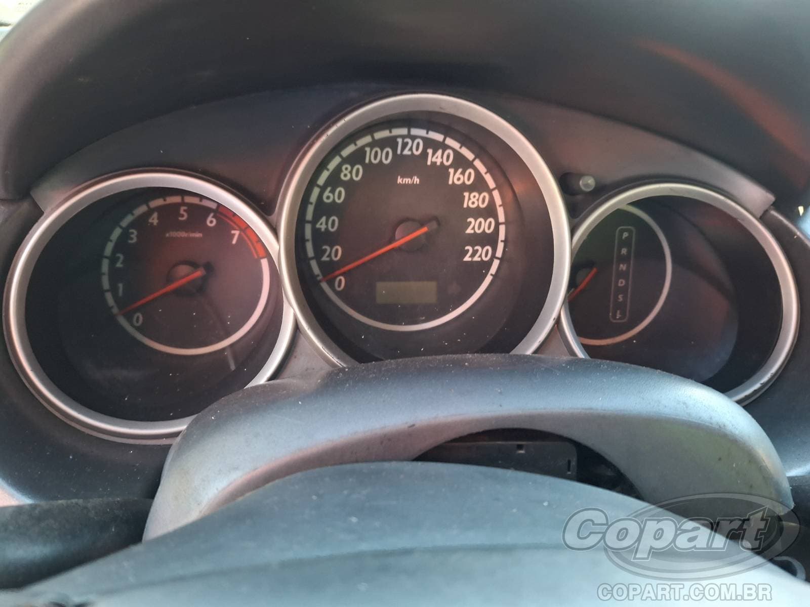 Honda FIT 2005 — foto 8