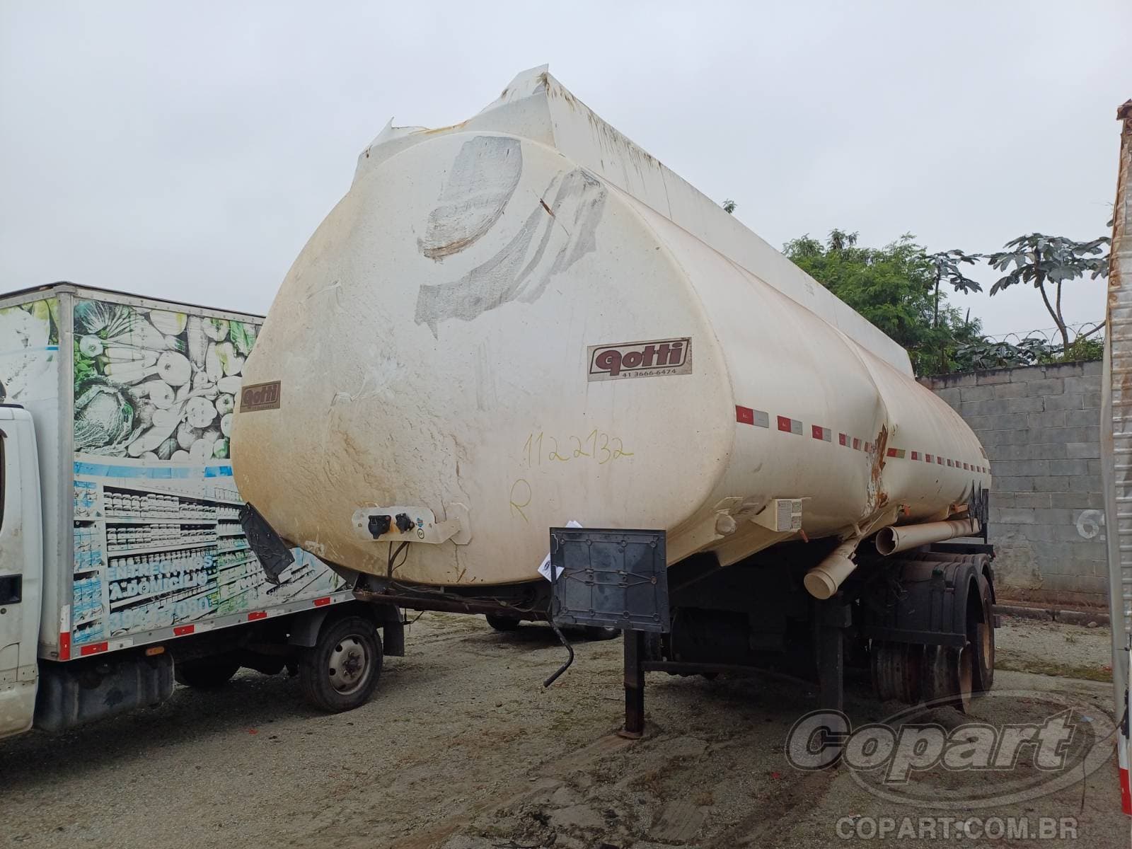Gotti Semi-reboque 2016 — foto 2