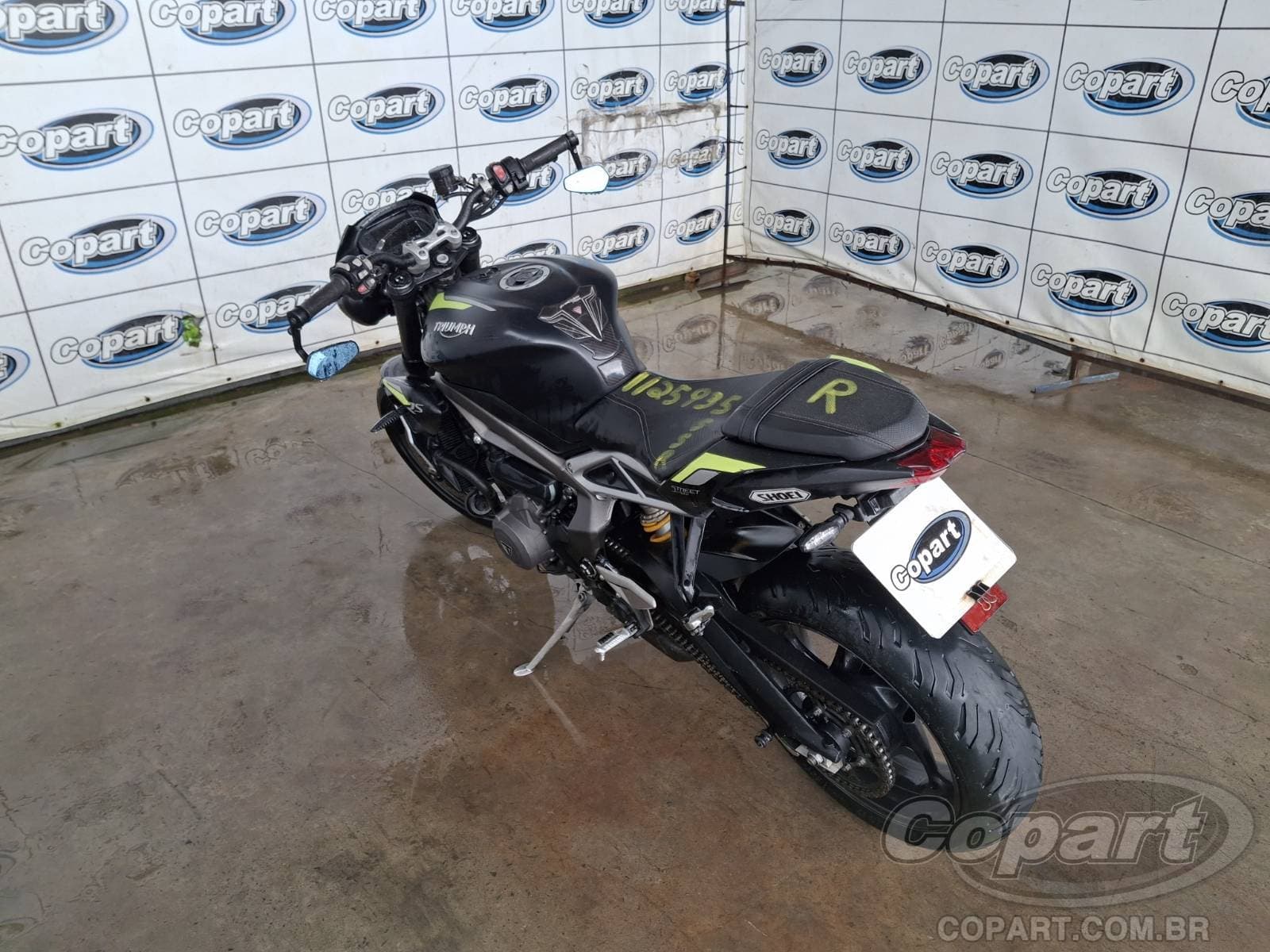 Triumph Street Triple 2020 — foto 3