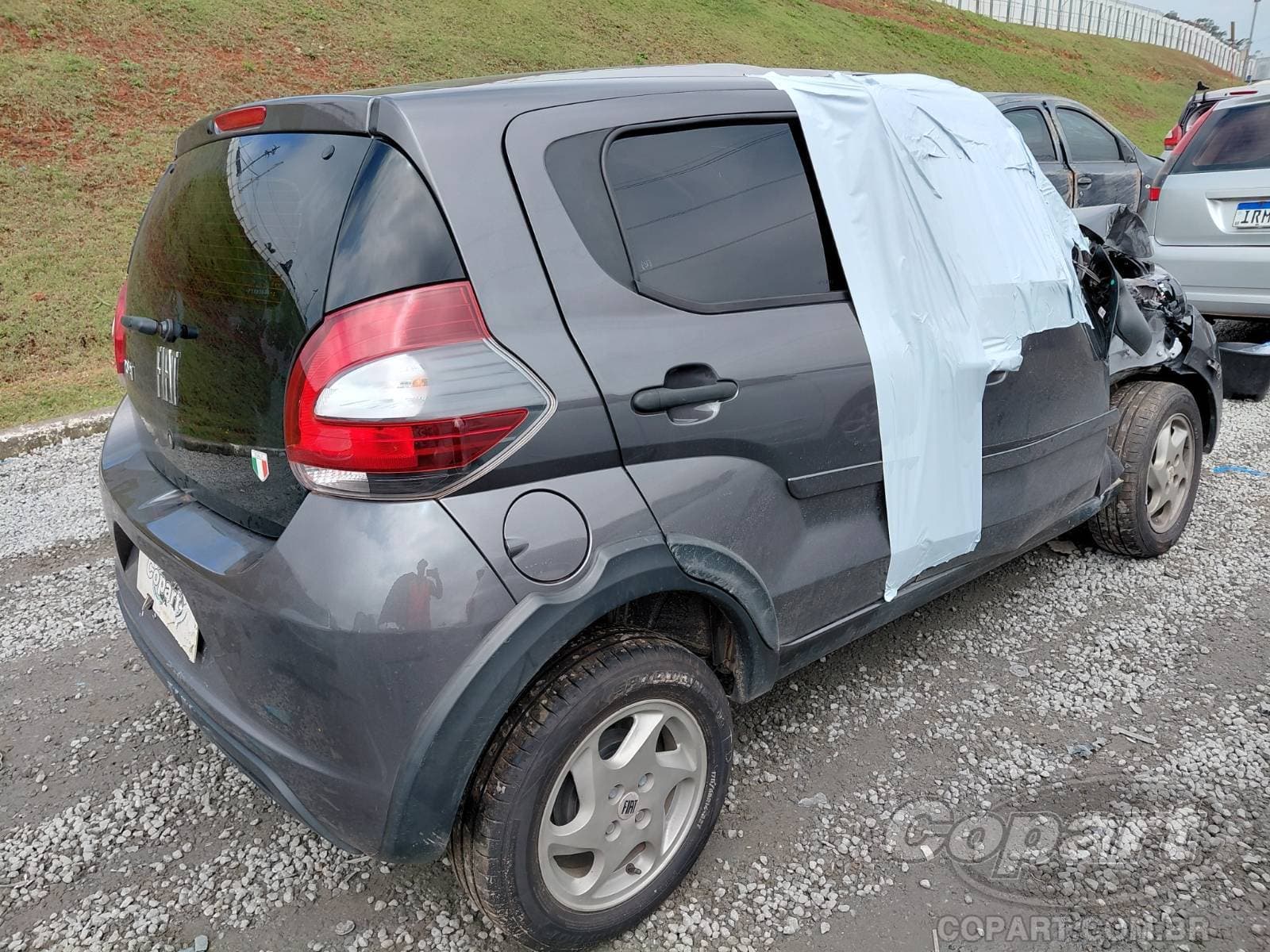 Fiat Mobi 2023 — foto 4