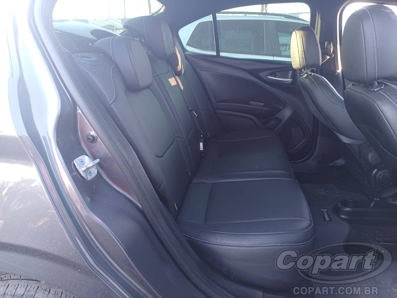 Fiat Cronos 2023 — foto 6