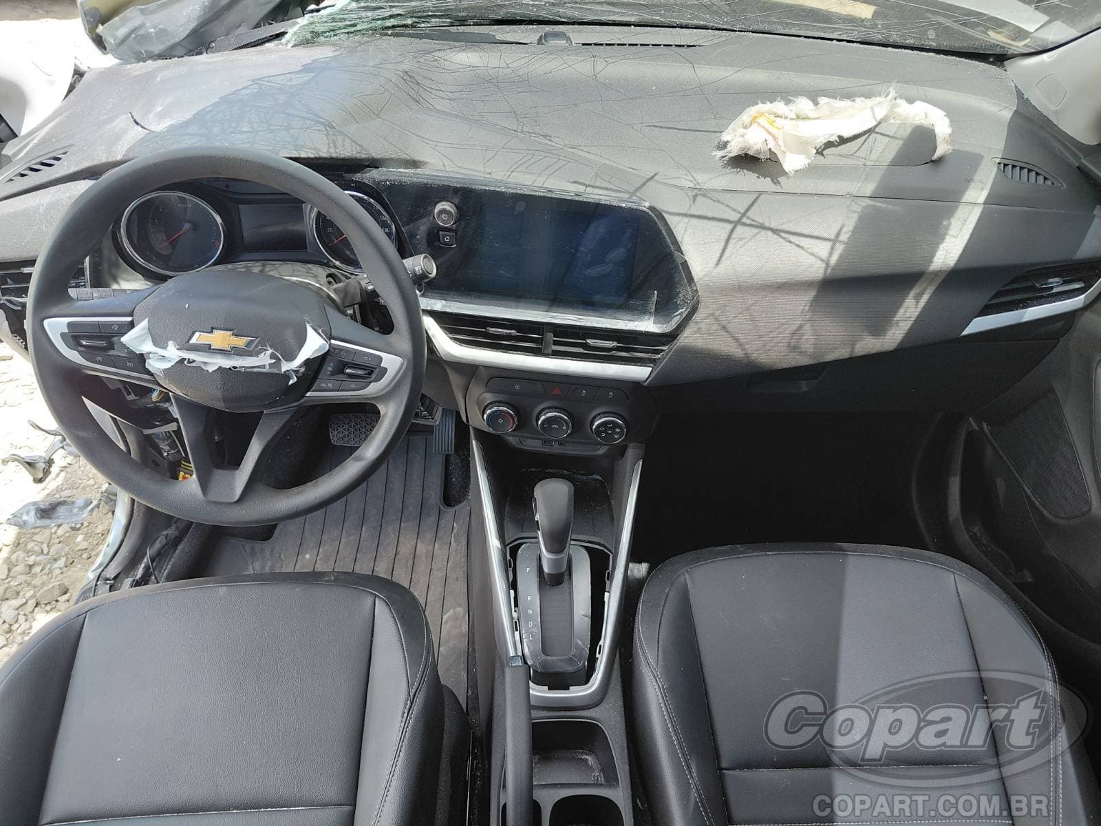 Chevrolet Tracker 2027 — foto 9