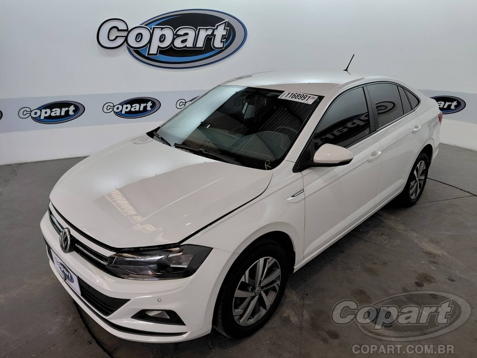 Volkswagen Virtus 2020 — foto 2