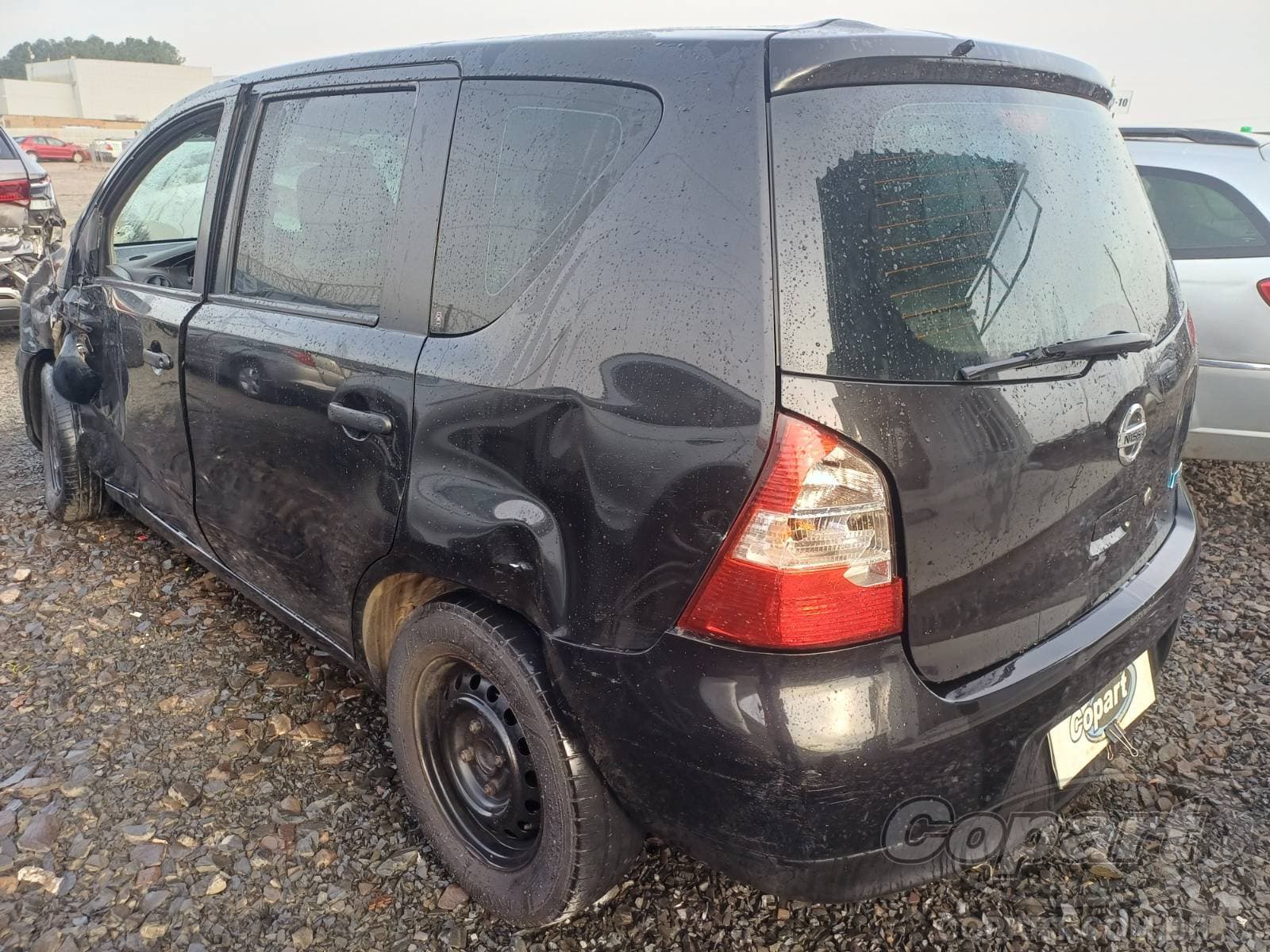 Nissan Livina 2010 — foto 3