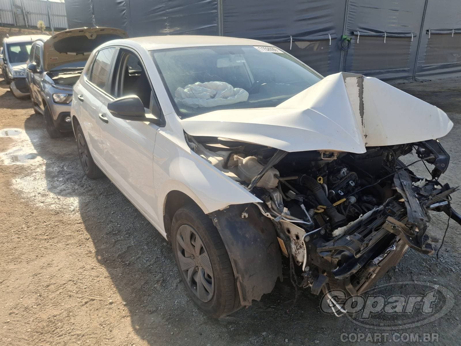 Volkswagen Polo 2024 — foto 1