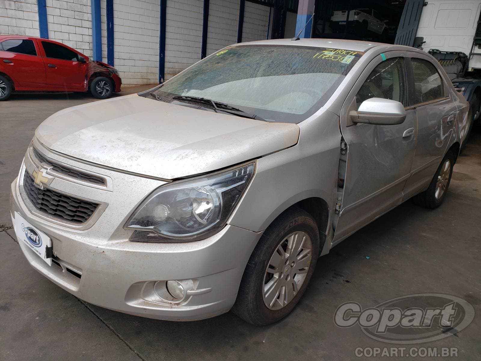 Chevrolet Cobalt 2015 — foto 2