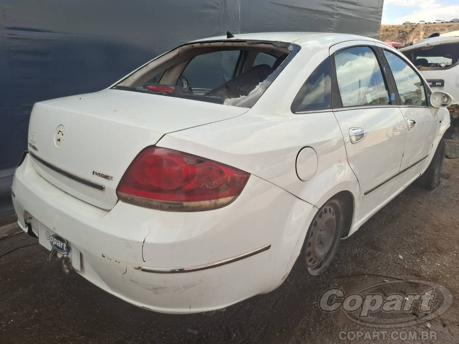 Fiat Linea 2013 — foto 4