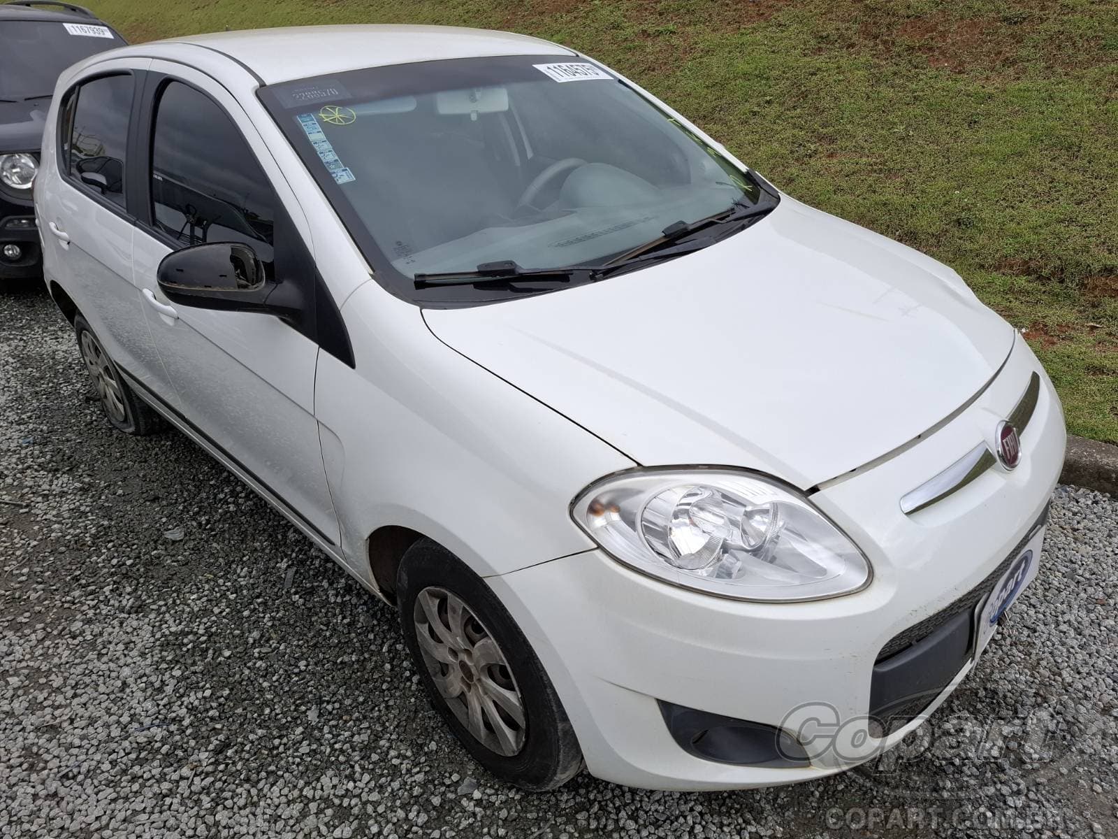 Fiat Palio 2016 — foto 1
