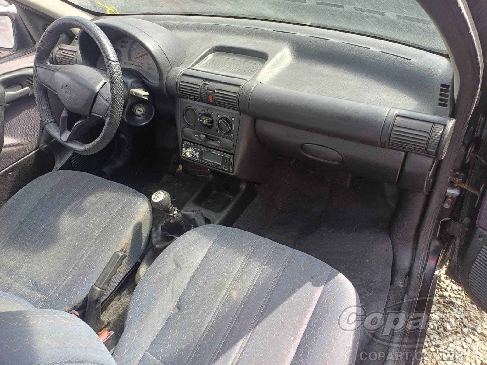 Chevrolet Corsa 1999 — foto 9