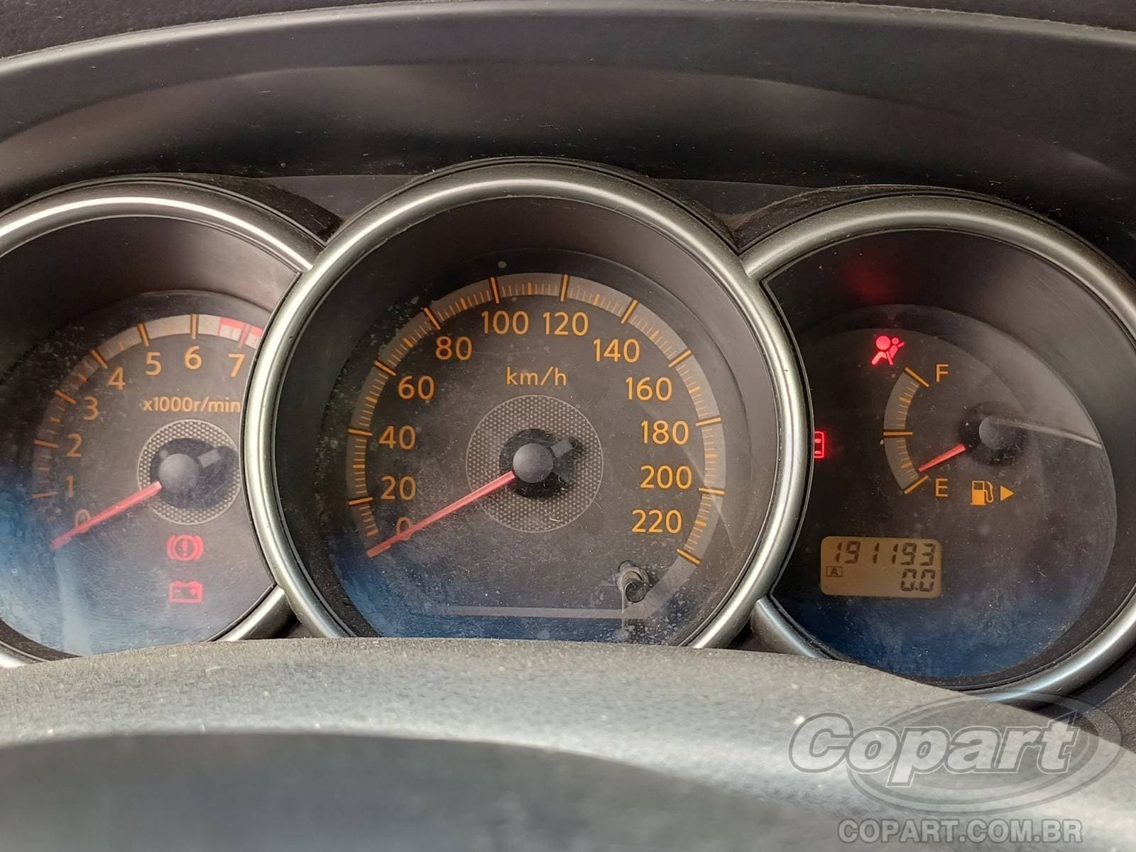 Nissan Livina 2010 — foto 8