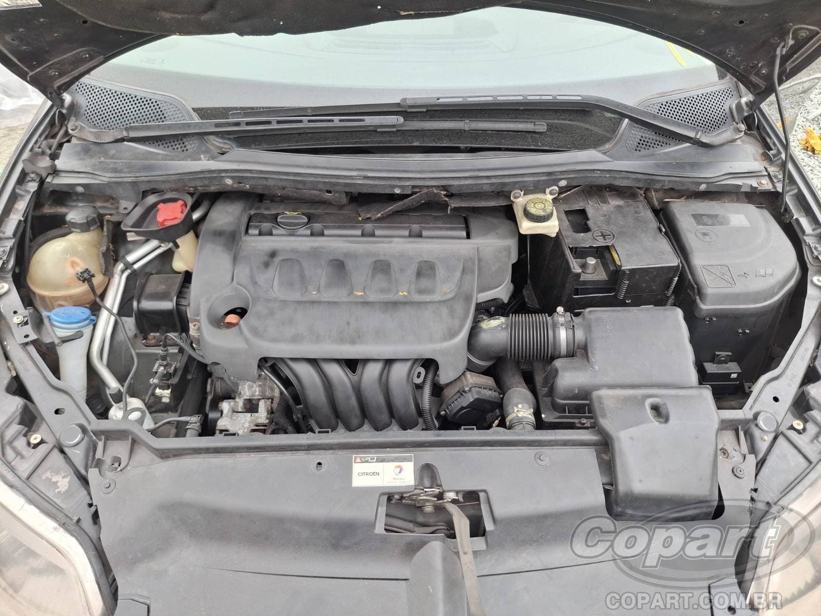 Citroën C4 Pallas 2011 — foto 7