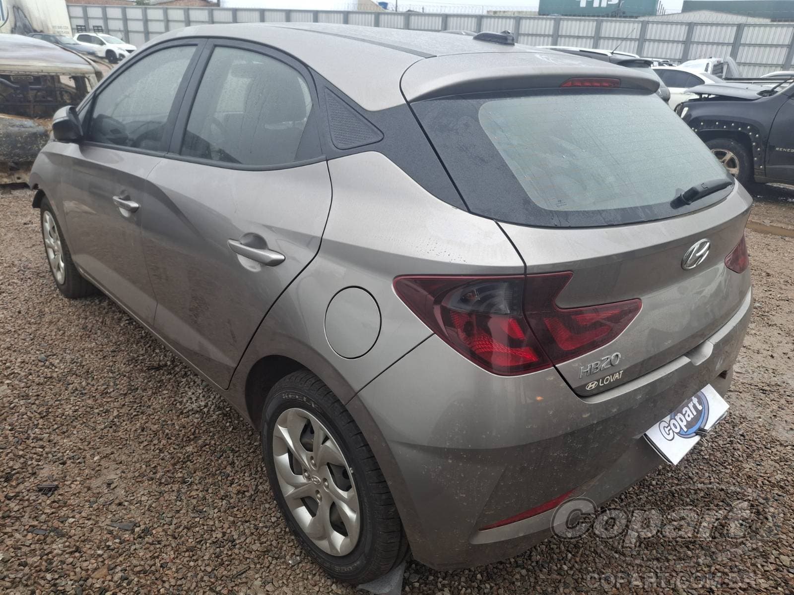 Hyundai Hb20 2022 — foto 3