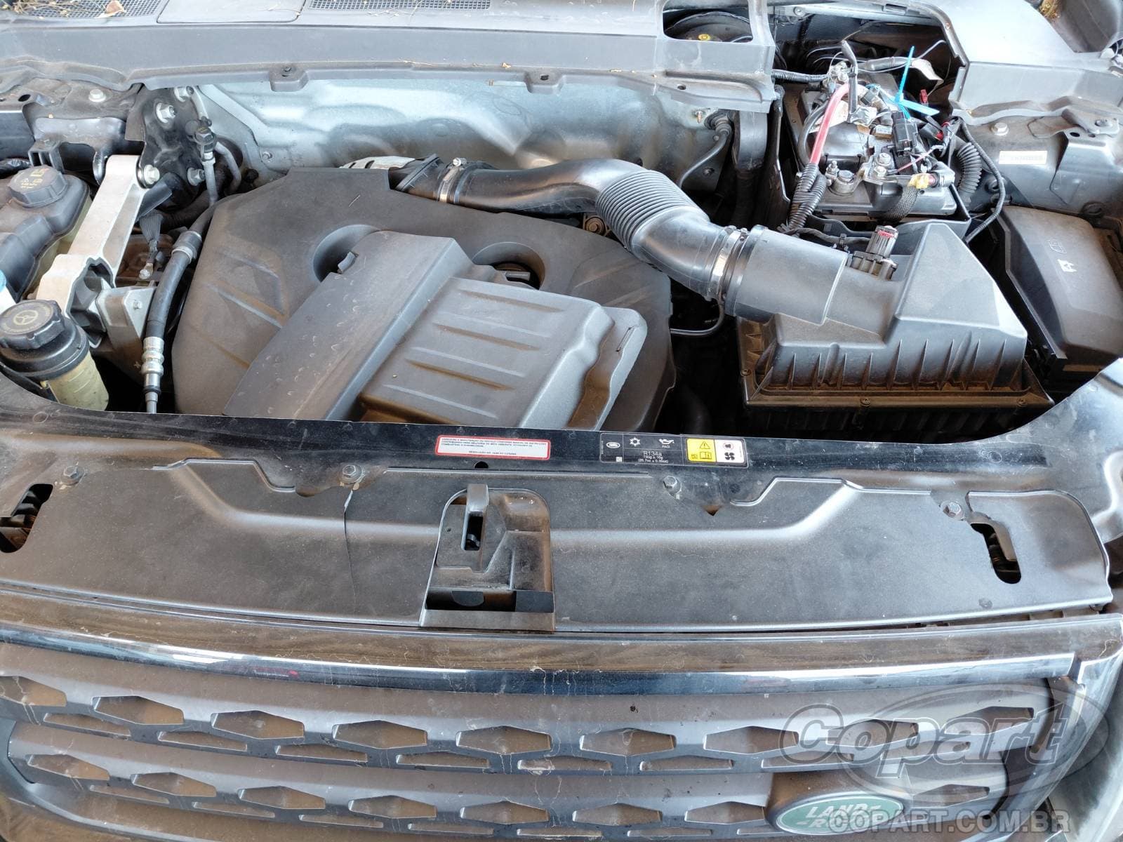 Land Rover Freelander 2 2013 — foto 7