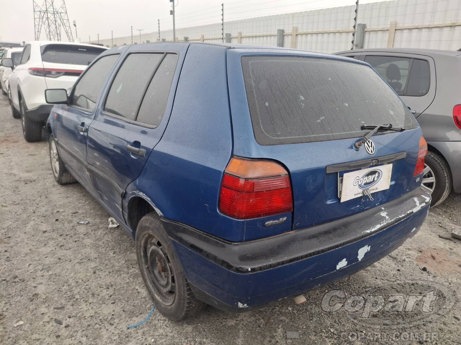 Volkswagen Golf 1995 — foto 3