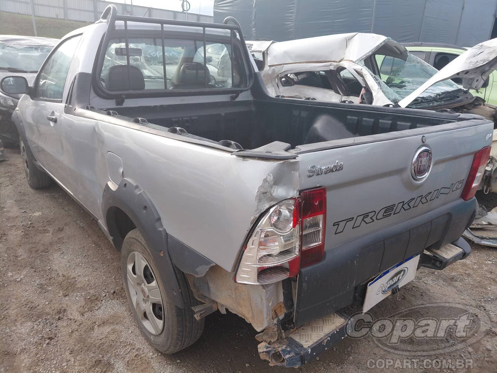 Fiat Strada 2012 — foto 3