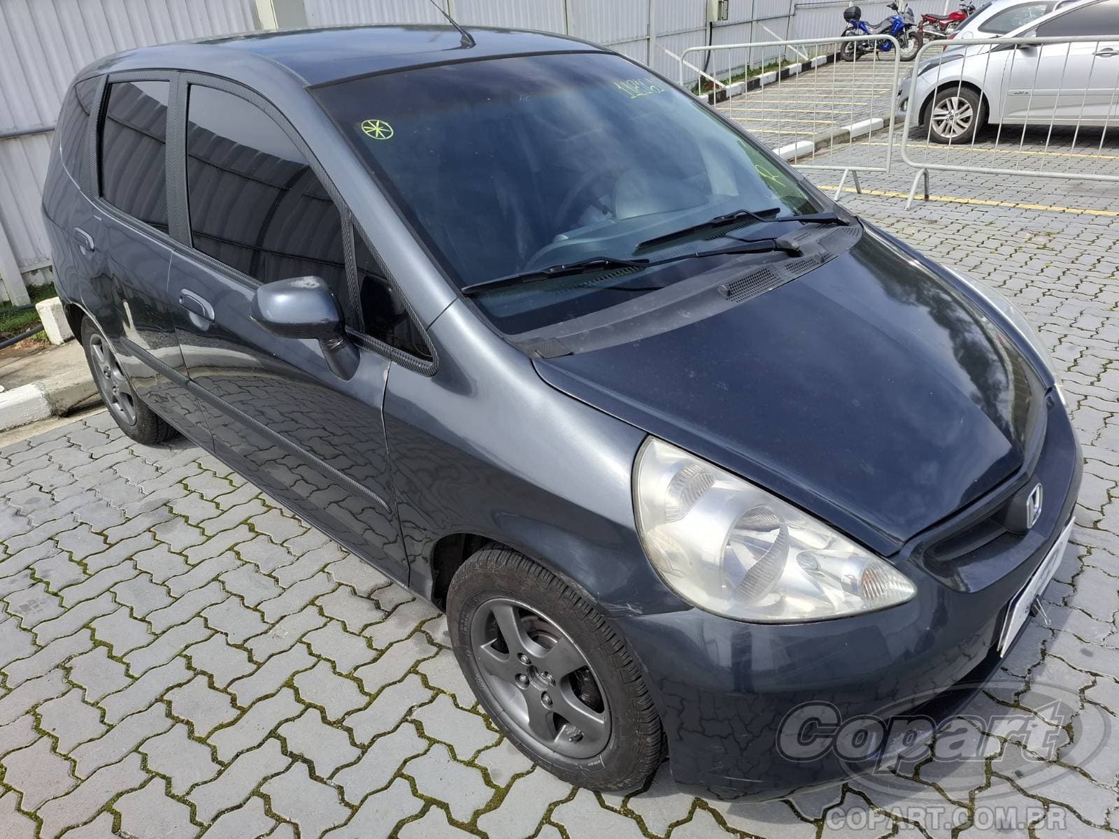 Honda FIT 2006 — foto 1
