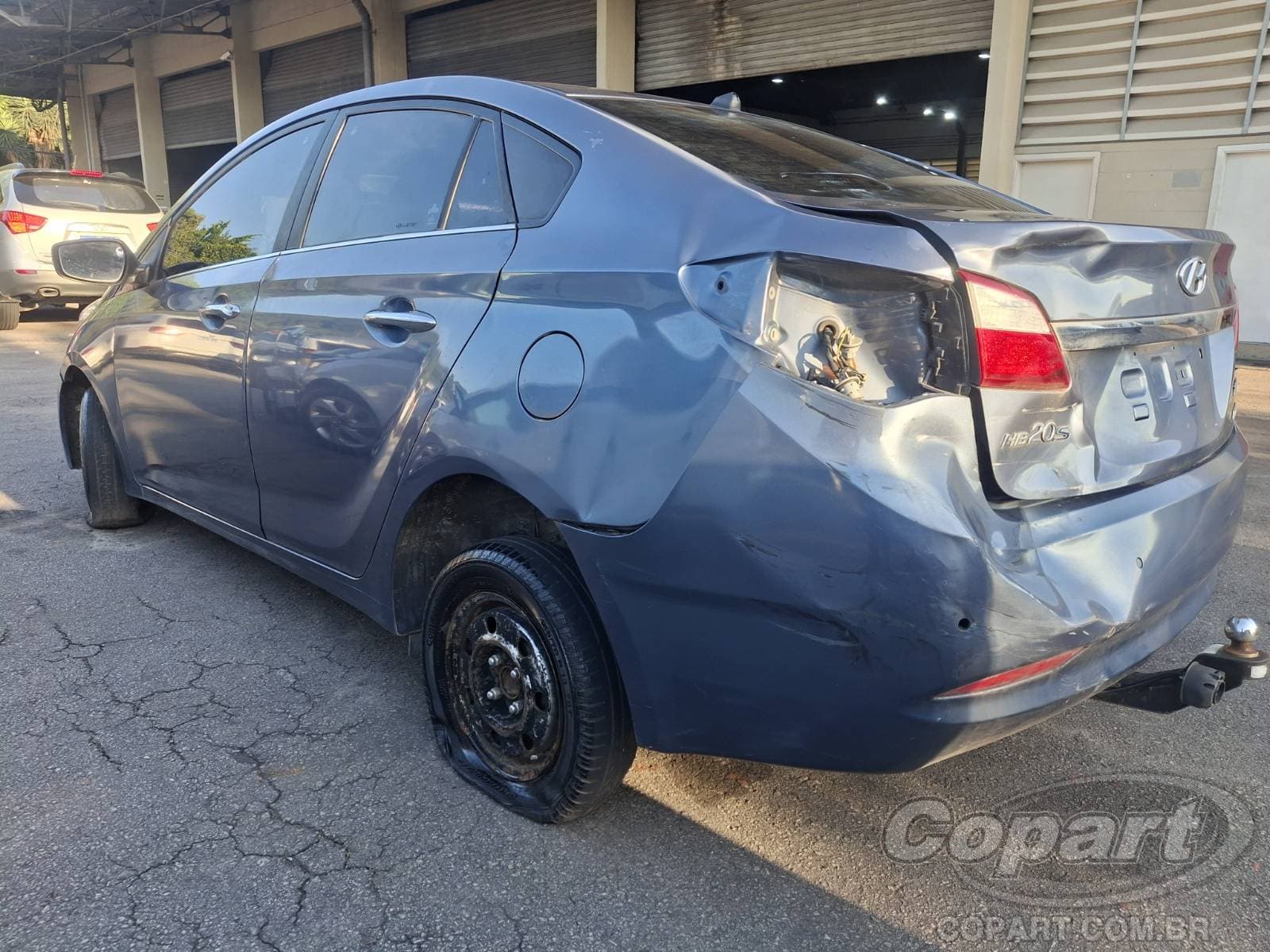 Hyundai Hb20s 2015 — foto 3
