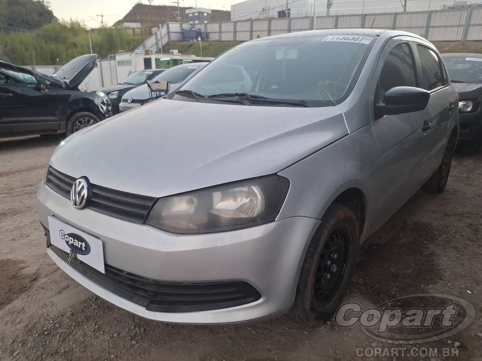 Volkswagen GOL 2015 — foto 2