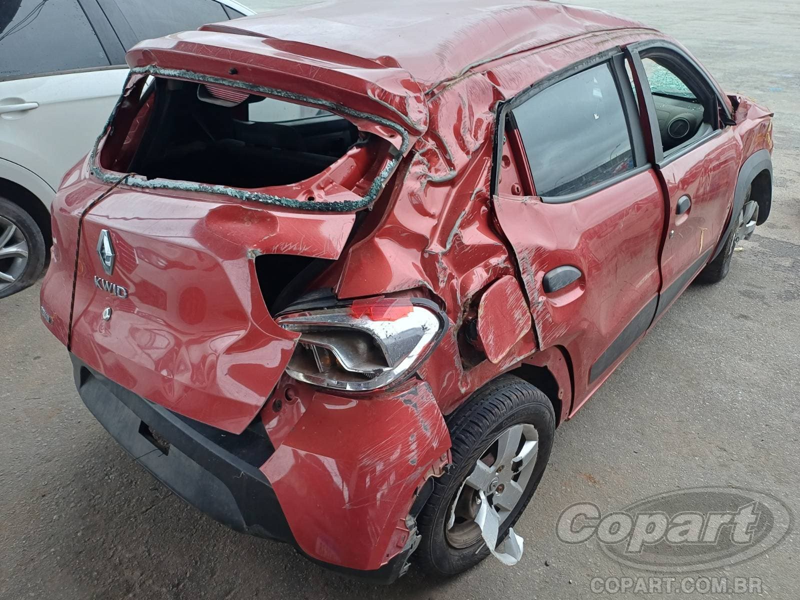 Renault Kwid 2018 — foto 4