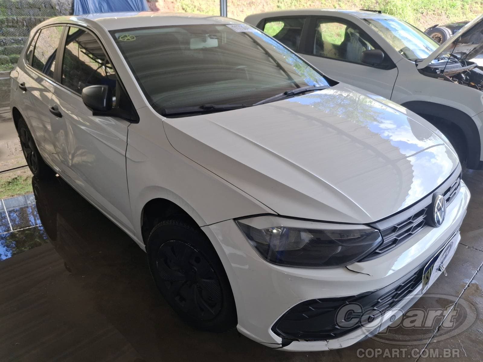 Volkswagen Polo 1.0 12V MPI 2024