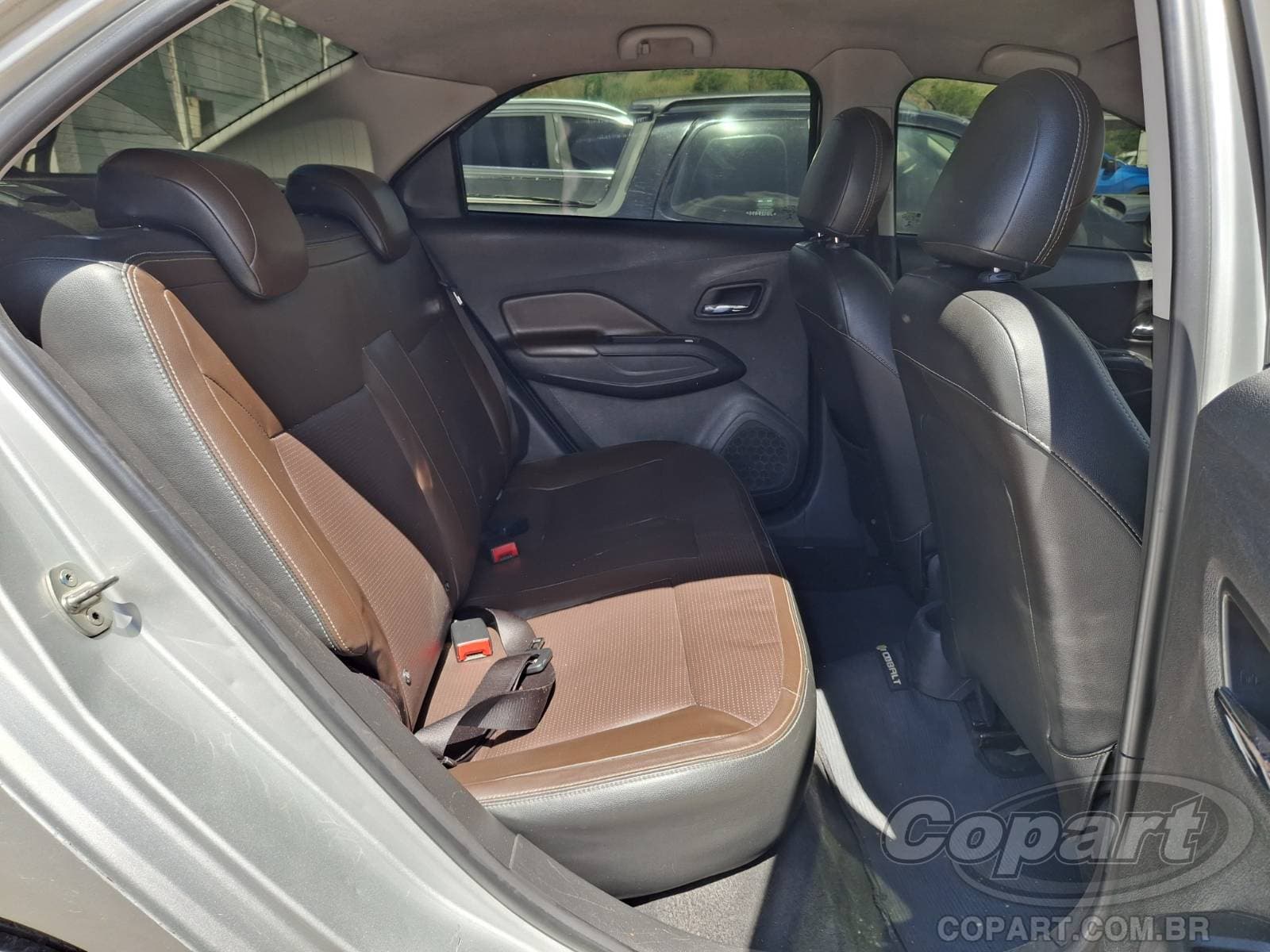 Chevrolet Cobalt 2018 — foto 6