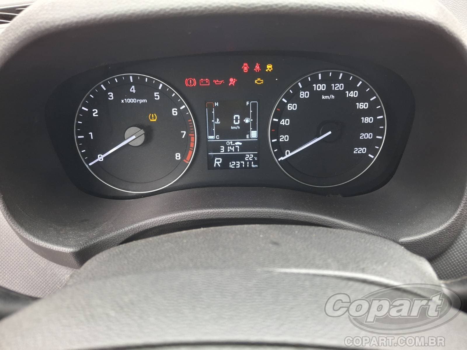 Hyundai Creta 2017 — foto 8