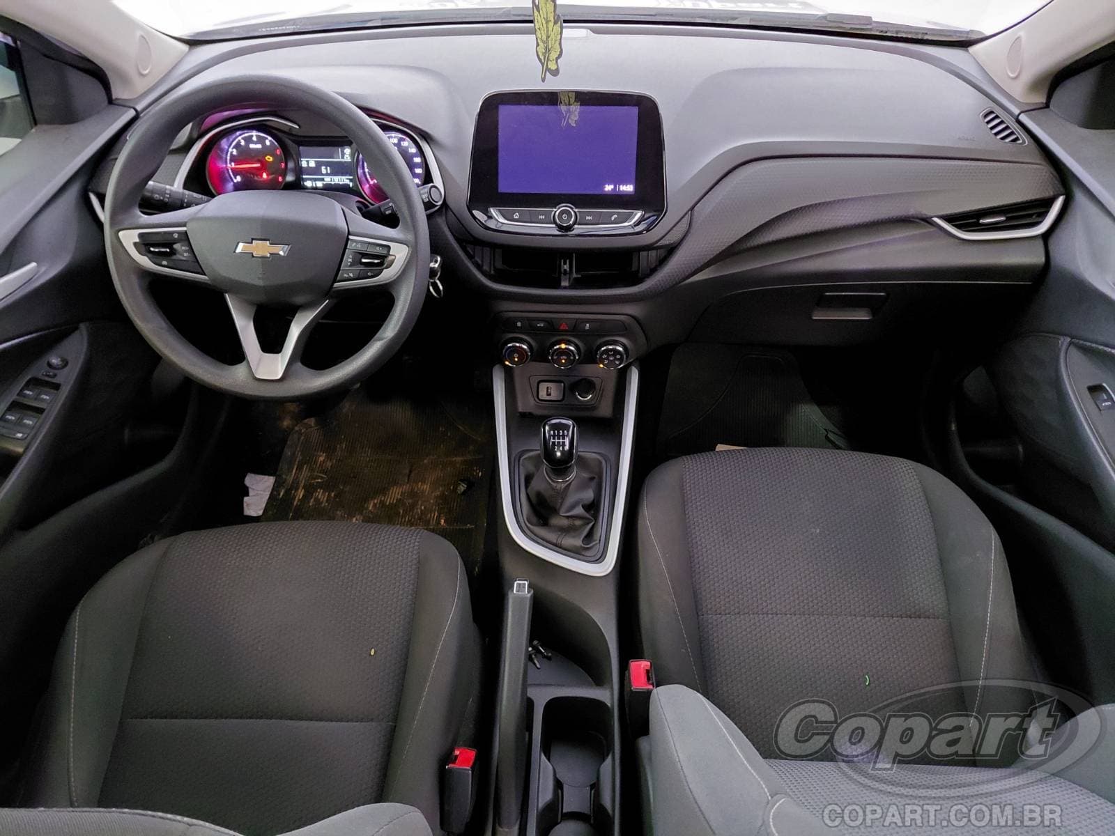 Chevrolet Onix Plus 2022 — foto 9