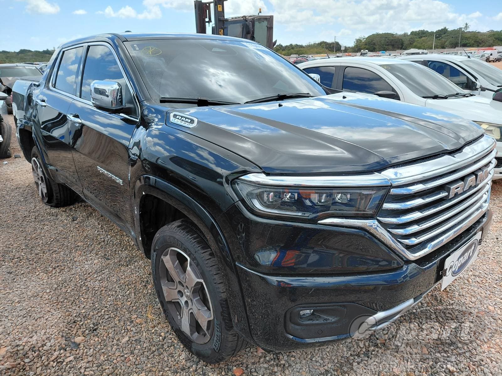 RAM Rampage 2.0 MULTIJET TURBO 2024